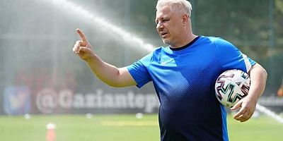 Gaziantep FK, Marius Sumudica ile anlaştı