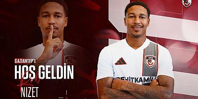 Gaziantep FK, Rob Nizet'i transfer etti
