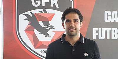 Gaziantep FK Teknik Direktörü Güneş