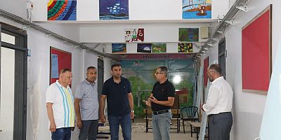 GAZİANTEP, GELECEĞİN OKULLARINI YENİ NESİLLER İÇİN HAZIRLIYOR