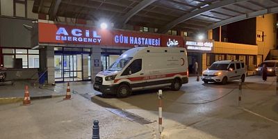 Gaziantep Geri Gönderme Merkezi’nde zehirlenme şüphesi: 56 kişi hastaneye kaldırıldı