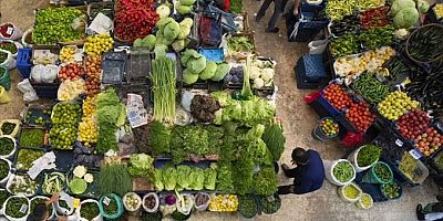 Gaziantep Hal Fiyatları 23 Aralık 2025