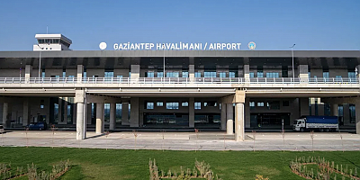 Gaziantep Havalimanı kapatıldı