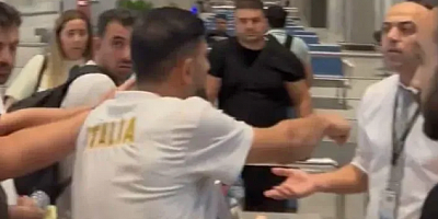 Gaziantep Havalimanı’nda Rötar Krizi: 8,5 Saat Beklediler, İsyan Ettiler