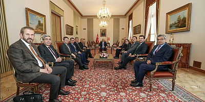 Gaziantep Heyetinden Ankara Çıkarması