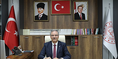 Gaziantep İl Millî Eğitim Müdürü Dr. Önder Arpacı, göreve başladı.