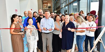 Gaziantep İl Sağlık Müdürlüğü’nden Türkiye’de Bir İlk: “Nefes Durağı” Hizmete Açıldı