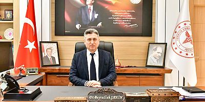 Gaziantep İl Sağlık Müdürü Dr. Beytullah Şahin’den Meme Kanseri Farkındalık Çağrısı