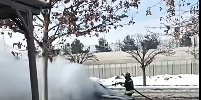 Gaziantep’in 8 Şubat Mahallesi'nde Panik