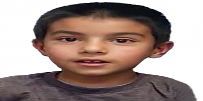 Gaziantep'in Araban ilçesinde kaybolan otizmli çocuk aranıyor