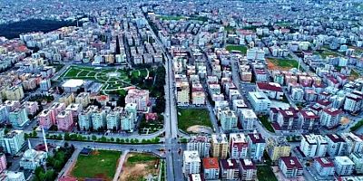 Gaziantep’in İlçeleri Değişiyor Mu ?