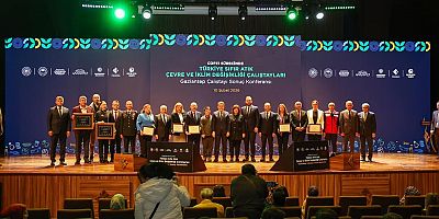 GAZİANTEP’İN SIFIR ATIK YOL HARİTASI BELİRLENDİ