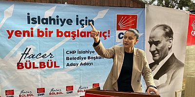 Gaziantep’in tek kadın aday adayı: İslahiye’nin Hacer ablası 