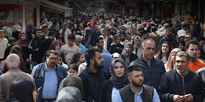 Gaziantep’in Yeni Nüfusu Açıklandı