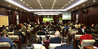 Gaziantep İş Dünyası Yeşil Dönüşümde Buluştu