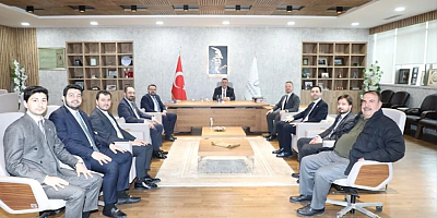 Gaziantep İş Dünyasında Güç Birliği Mesajı