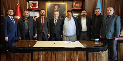 Gaziantep Kantinciler odası'ndan tam destek