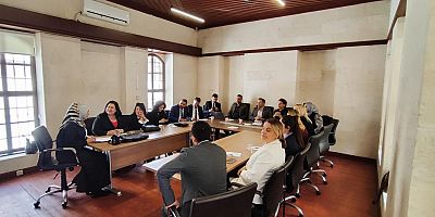 Gaziantep Kent Konseyi Eğitim Çalışma Grubu’nca düzenlenen “Eğitimcilerin Yerel Yönetimden Beklentileri Çalıştayı”nın sonuç raporu yayınlandı.