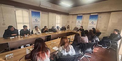 GAZİANTEP KENT KONSEYİ’NDEN “YÜKSEKÖĞRETİM ÖĞRENCİLERİNİN YEREL YÖNETİMDEN BEKLENTİLERİ ÇALIŞTAYI”