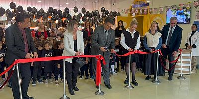 Gaziantep Kolej Vakfı Anaokulu’nda “Ata’m” Sergisi Büyük İlgi Gördü