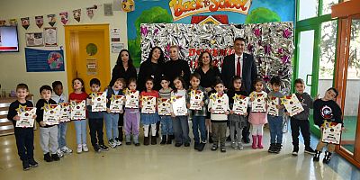 Gaziantep Kolej Vakfı’nda Coşkulu Karne Heyecanı