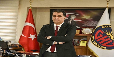 Gaziantep Kolej Vakfı Sınav Şampiyonluğunu sürdürüyor