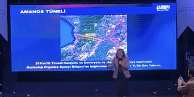 Gaziantep, Lojistikte Dev Adım Atıyor: