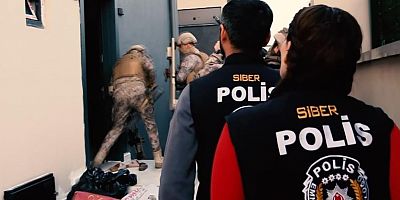 Gaziantep merkezli 14 ildeki dolandırıcılık operasyonunda gözaltı sayısı 58'e yükseldi