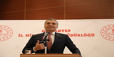 Gaziantep Mesleki Eğitimi Geliştirme Çalıştayı Yapıldı