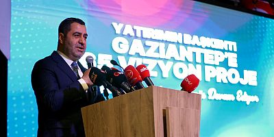 Gaziantep Milletvekili Bozgeyik: 