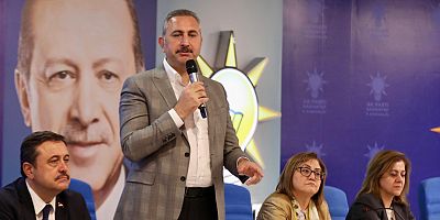 GAZİANTEP NE KADAR GÜÇLÜ OLURSA, TÜRKİYE DE O KADAR GÜÇLÜ OLUR