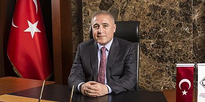 Gaziantep OSB Başkanı Şimşek'ten 1 Mayıs mesajı