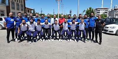 Gaziantep Polisgücü Türkiye Süper Ligi İkinci Etaba Hazır