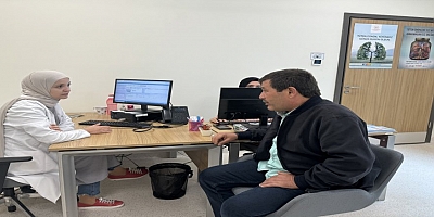 Gaziantep Şehi Hastanesi’nde Sigara Bırakma Polikliniği Açıldı