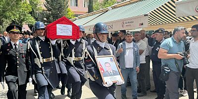 Gaziantep Şehidini Uğurladı!
