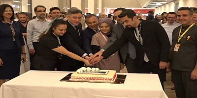 GAZİANTEP ŞEHİR HASTANESİ 1 YAŞINDA