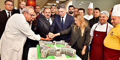 Gaziantep Şehir Hastanesi Açılışının 2. Yıl Dönümü Coşkuyla Kutlandı!