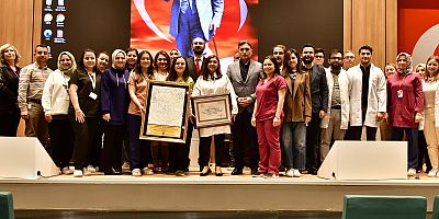 Gaziantep Şehir Hastanesi “Anne Dostu” ve “Bebek Dostu” Hastane Ünvanını Aldı