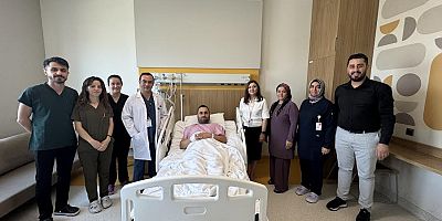 Gaziantep Şehir Hastanesi Kardiyoloji Kliniği Aritmi Bölümünden Yaşam Kalitesini Artıran Kalp Pili İşlemleri