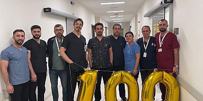 Gaziantep Şehir Hastanesi’nde 100. TAVI İşlemi Başarıyla Gerçekleştirildi