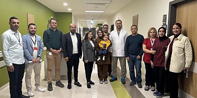 Gaziantep Şehir Hastanesi’nde Beyin Sapı İmplantasyonu Başarıyla Uygulandı