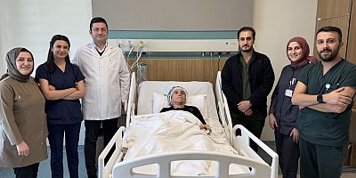 Gaziantep Şehir Hastanesi’nden Hayata Dokunan Hizmet: Palyatif Bakım Merkezi