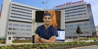 Gaziantep Şehir Hastanesi'ne Flaş Atama