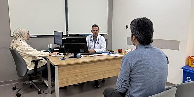 Gaziantep Şehir Hastanesi Uyardı: Kış Aylarında Zatürre Tehlikesine Dikkat!