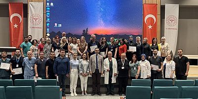 Gaziantep Şehir Hastanesi Yanık tedavisi merkezinde uluslararası hizmet