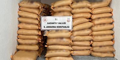 YUHHH ARTIK! Gaziantep’te Sahte Gübre Operasyonu