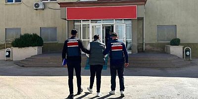 Gaziantep'te 11'er yıl hapis cezasıyla aranan 3 şahsı jandarma yakaladı
