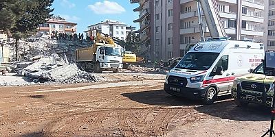 Gaziantep’te 134 kişinin öldüğü Ayşe-Mehmet Polat Sitesi soruşturması