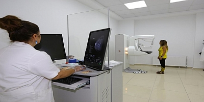 GAZİANTEP'TE 16 BİN KADINA KANSER TARAMASI YAPILDI!