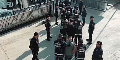 Gaziantep'te 2025'te 612 kilo uyuşturucu madde ele geçirildi